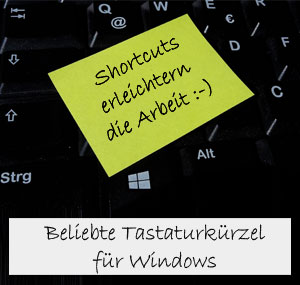 Diese Shortcuts erleichtern den Arbeitsalltag